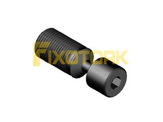PARAFUSO ALLEN MOD AN 12L36-AN3/16