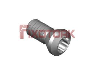 M3,5 X 0,6MM X 8MM PARAFUSO