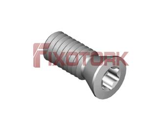 M2,5 X 6,3 PARAFUSO