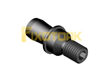 PINO MOD PJ 1/4L25-PJ78A1/8