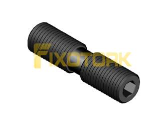 PARAFUSO ALLEN MOD PR 1/4-28L25-PR1/8