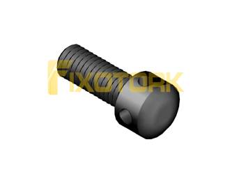 PARAFUSO AXIAL MOD AX 60L22-AX10DIAM3