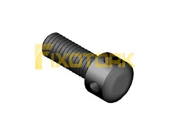 PARAFUSO AXIAL MOD AX 60L23-AX10DIA3