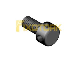 PARAFUSO AXIAL MOD AX 50L15-AX90D30