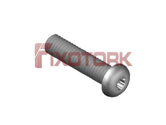 DIN 7380 M6 X 25 T20