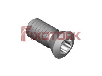 PARAFUSO M4 X 9 55 GRAUS
