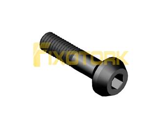 PARAFUSO ALLEN MOD Y 50L25-Y10A40