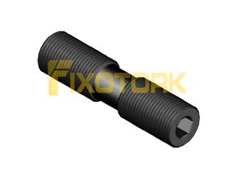 PARAFUSO ALLEN MOD PR 1/4L25-PR1/4A30