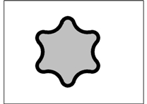 Parafuso Torx