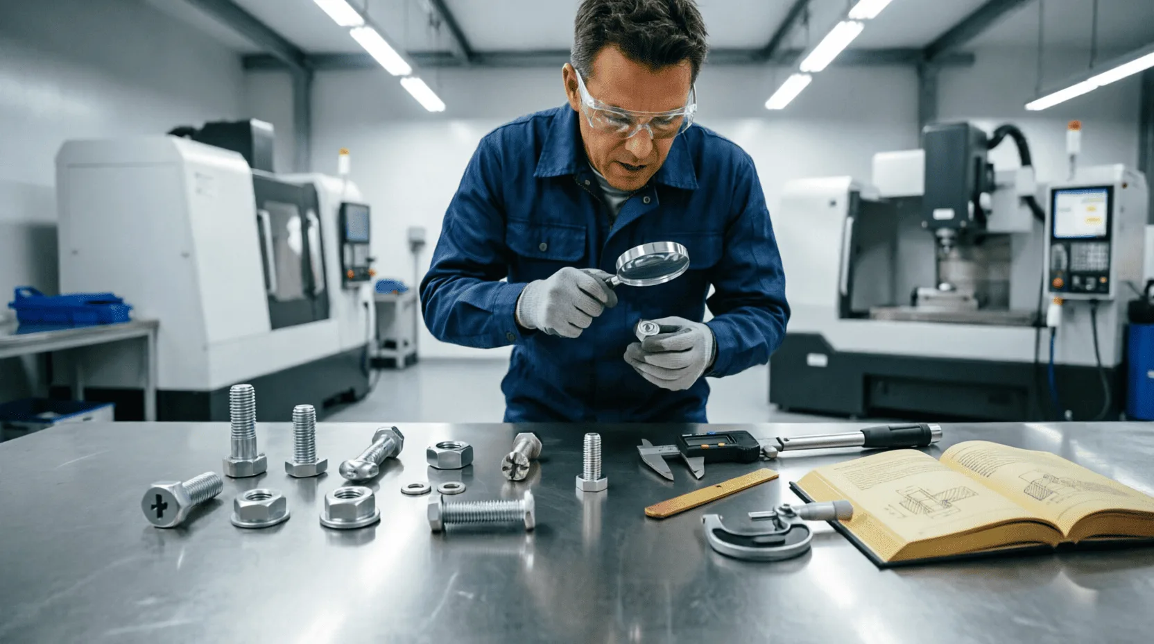Principais Erros na Fixação Industrial e Como Evitá-los